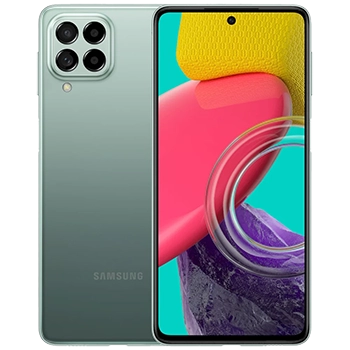 گوشی موبایل سامسونگ مدل Galaxy M53 5G ظرفیت 256 گیگابایت و 8 گیگابایت رم